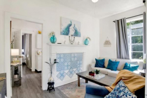 Charming Midtown Apt - Hannon Hideaway Unit A